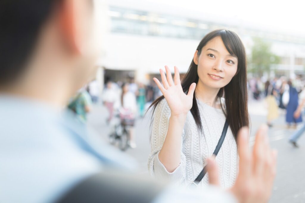 マッチングアプリ　会う約束後　話題