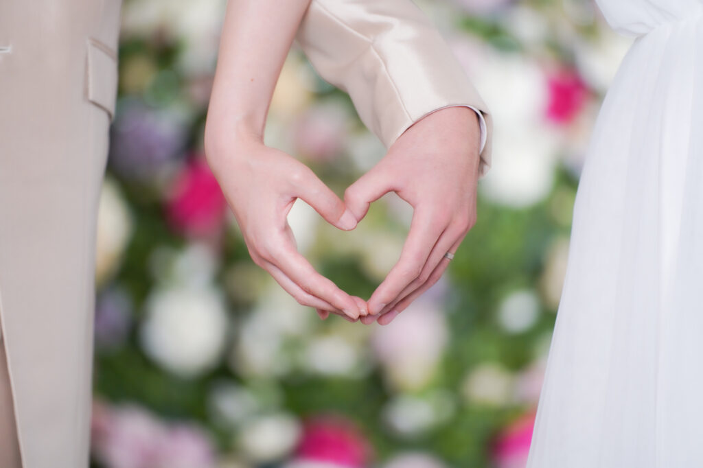 早く結婚したい