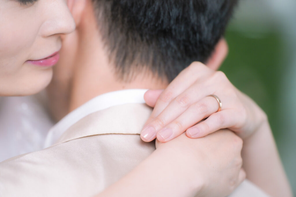 結婚したい女性