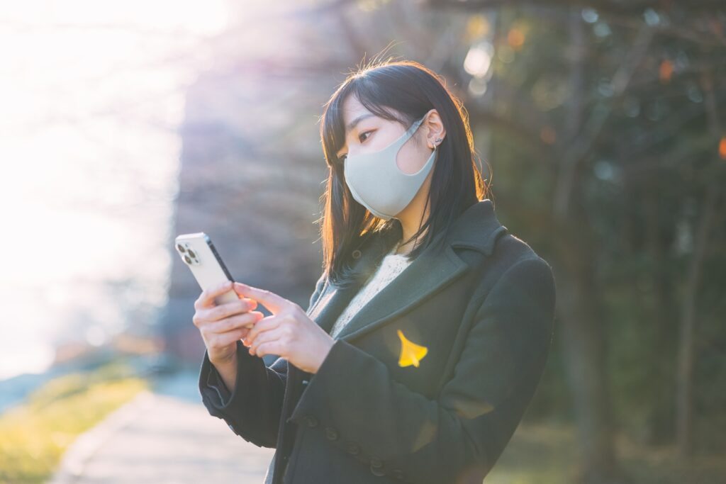デート前日に連絡する男性心理