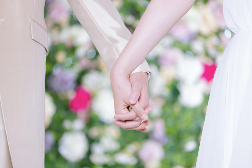 好きな人と結婚したい