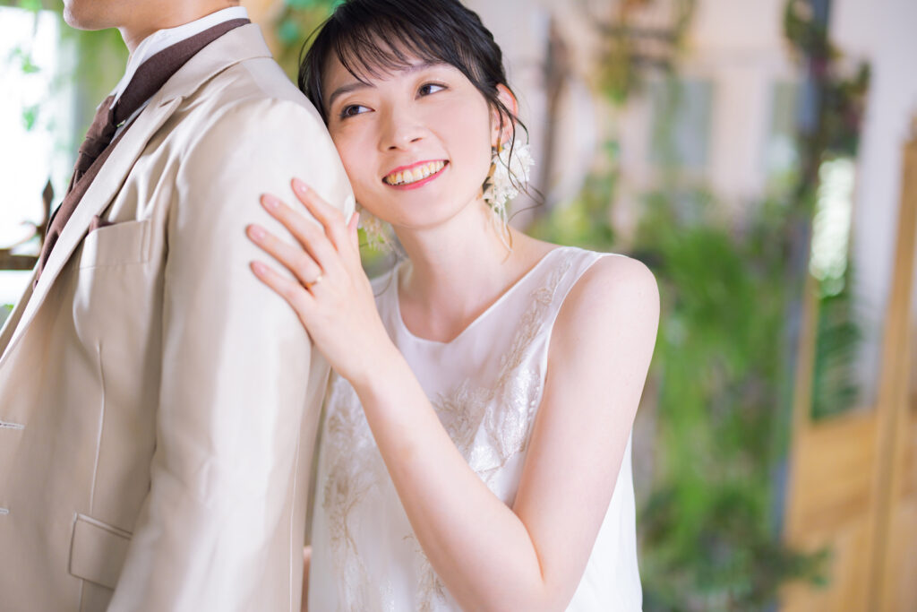 好きな人と結婚したい
