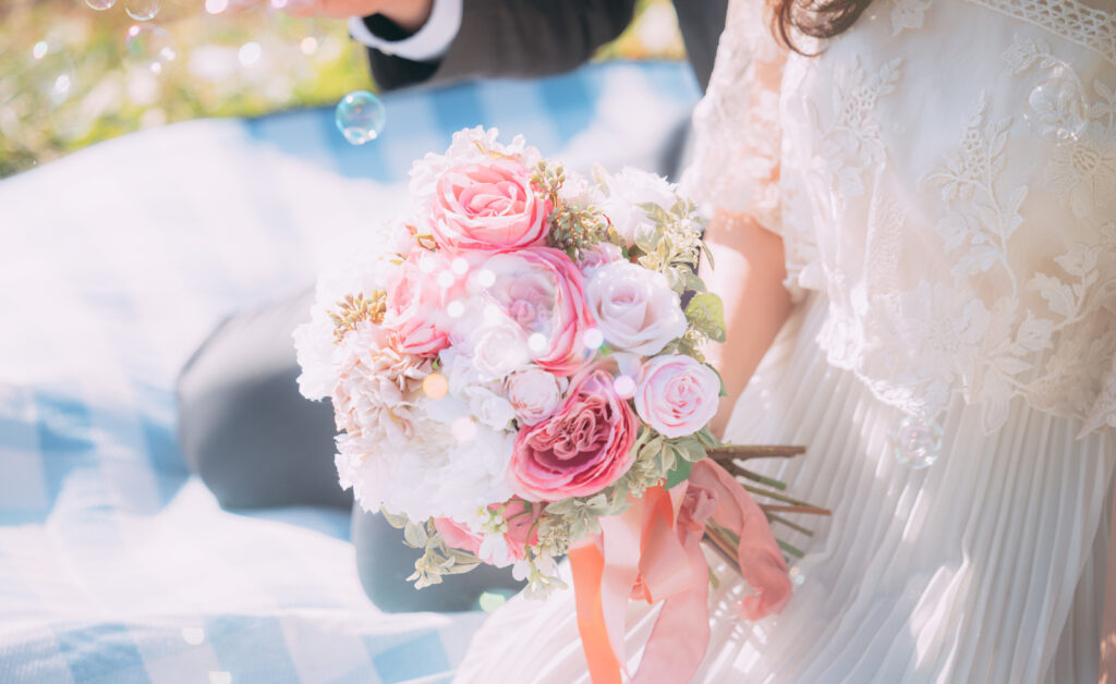早く結婚したい