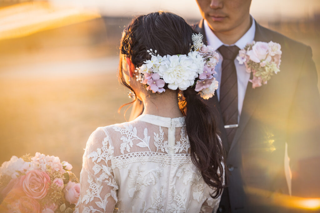 結婚したい女性