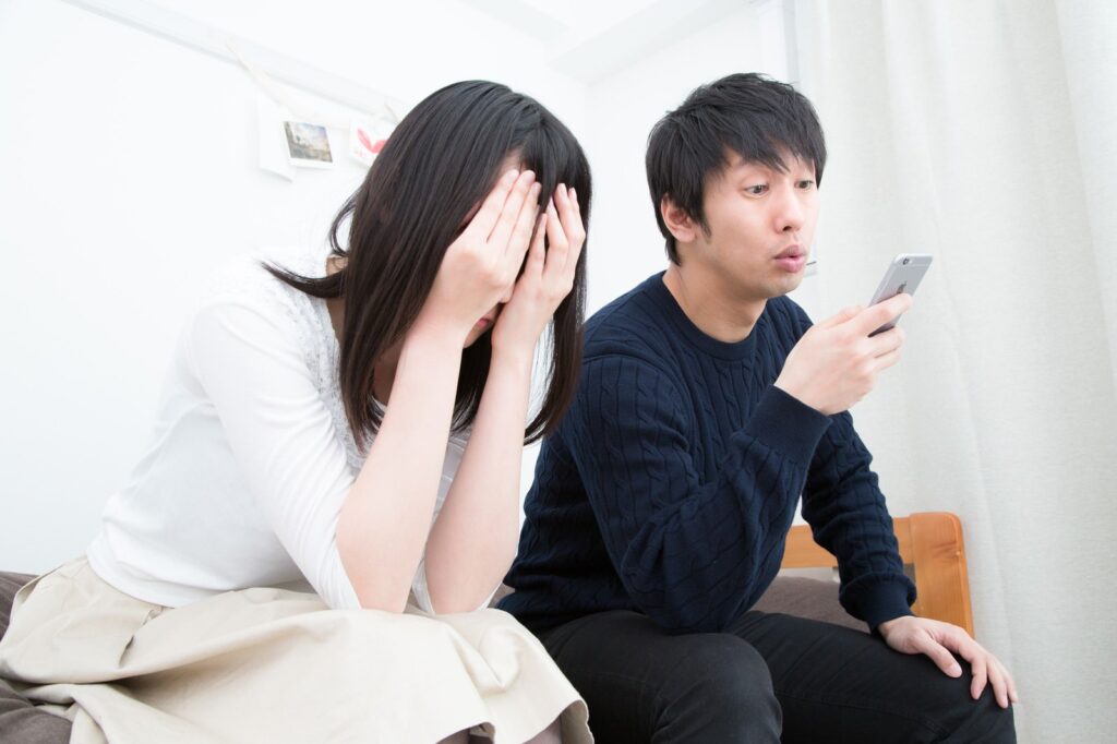 男が冷めたら終わり