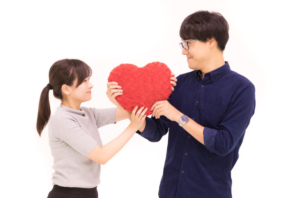 付き合って2年、結婚の話が出ない
