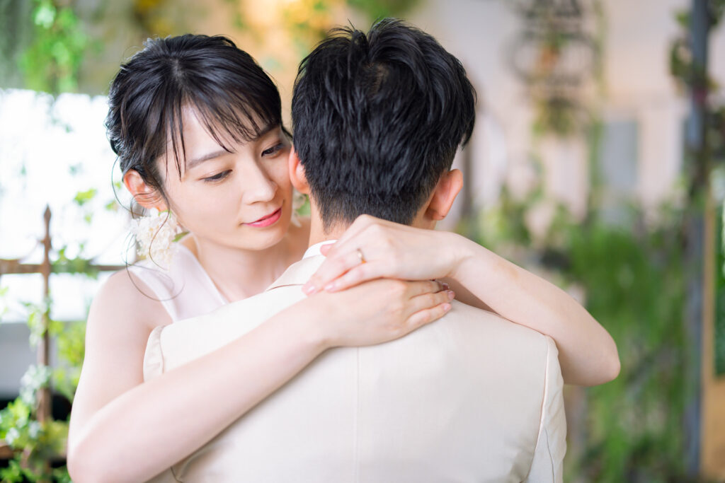 彼氏と結婚したい