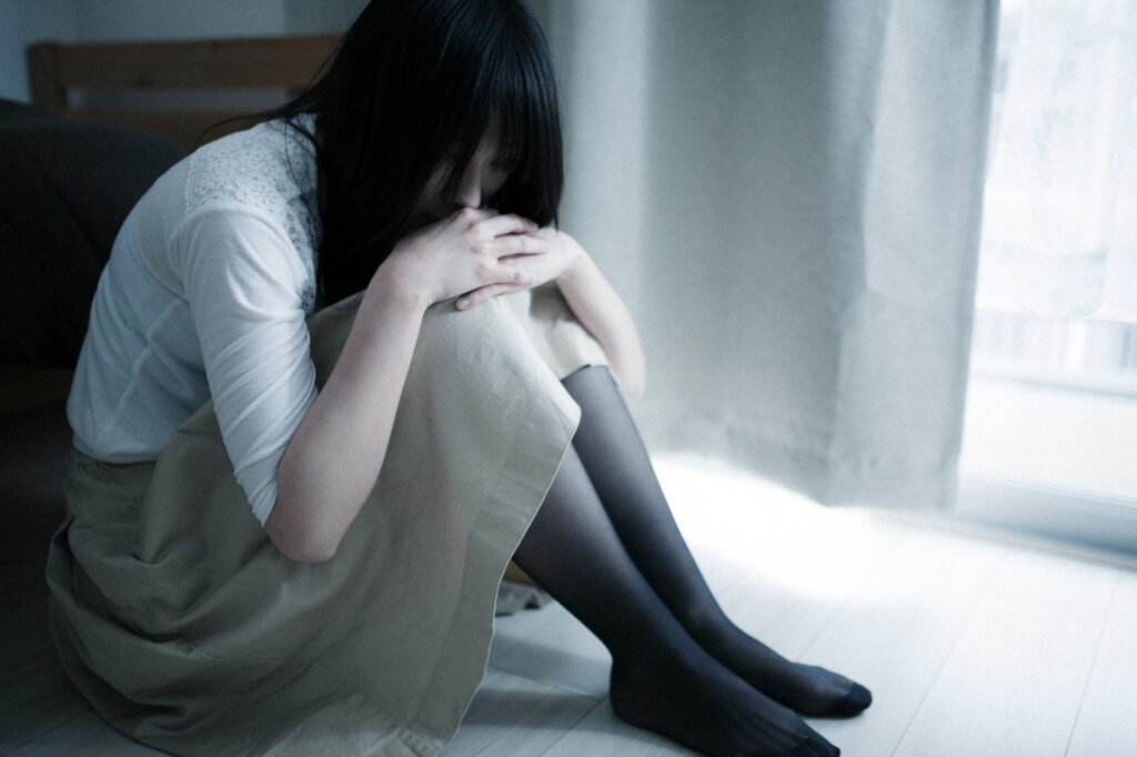 離婚、後悔、シングルマザー