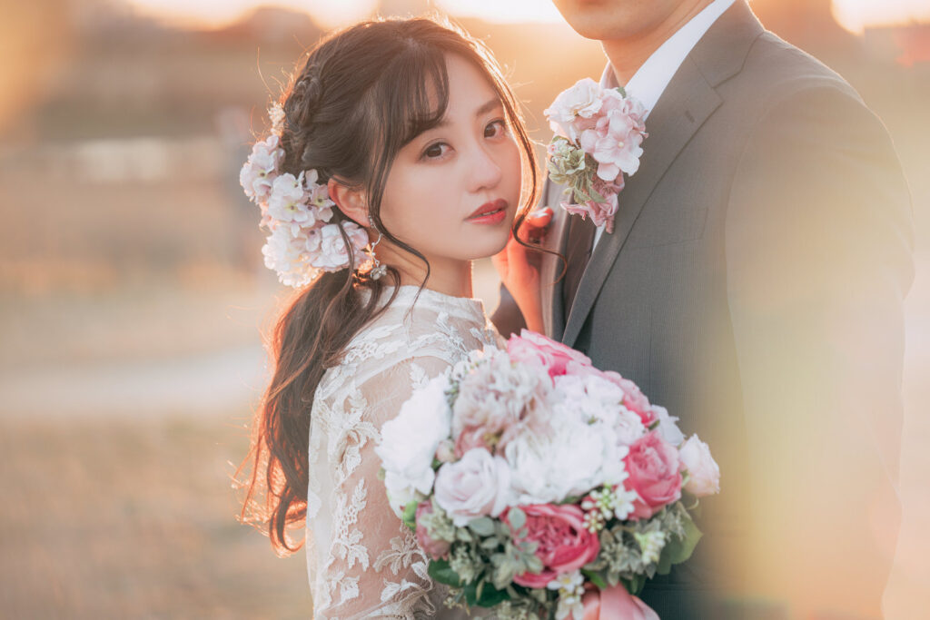 結婚したい彼女への態度