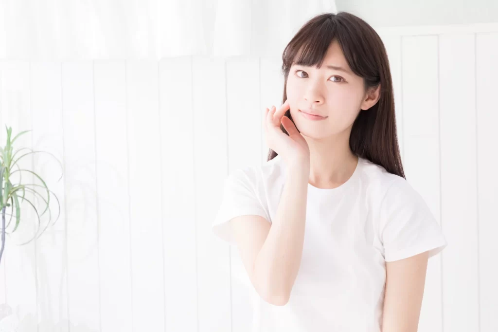 すぐ不安になる彼女
